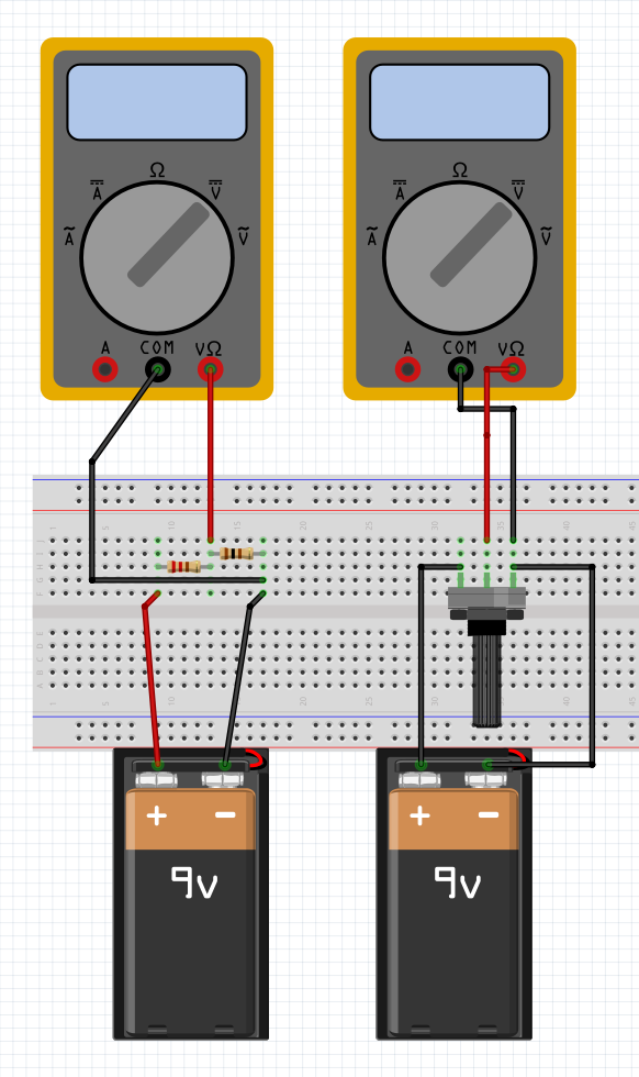 Voltage Divider